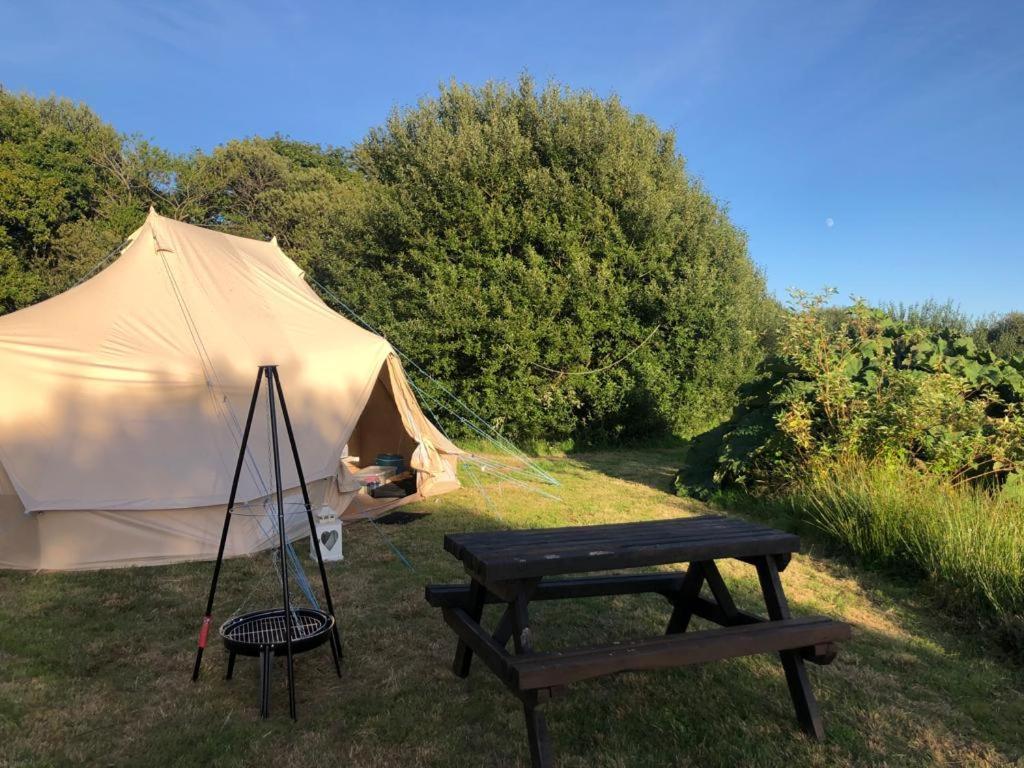 Rose Luxury tent *
