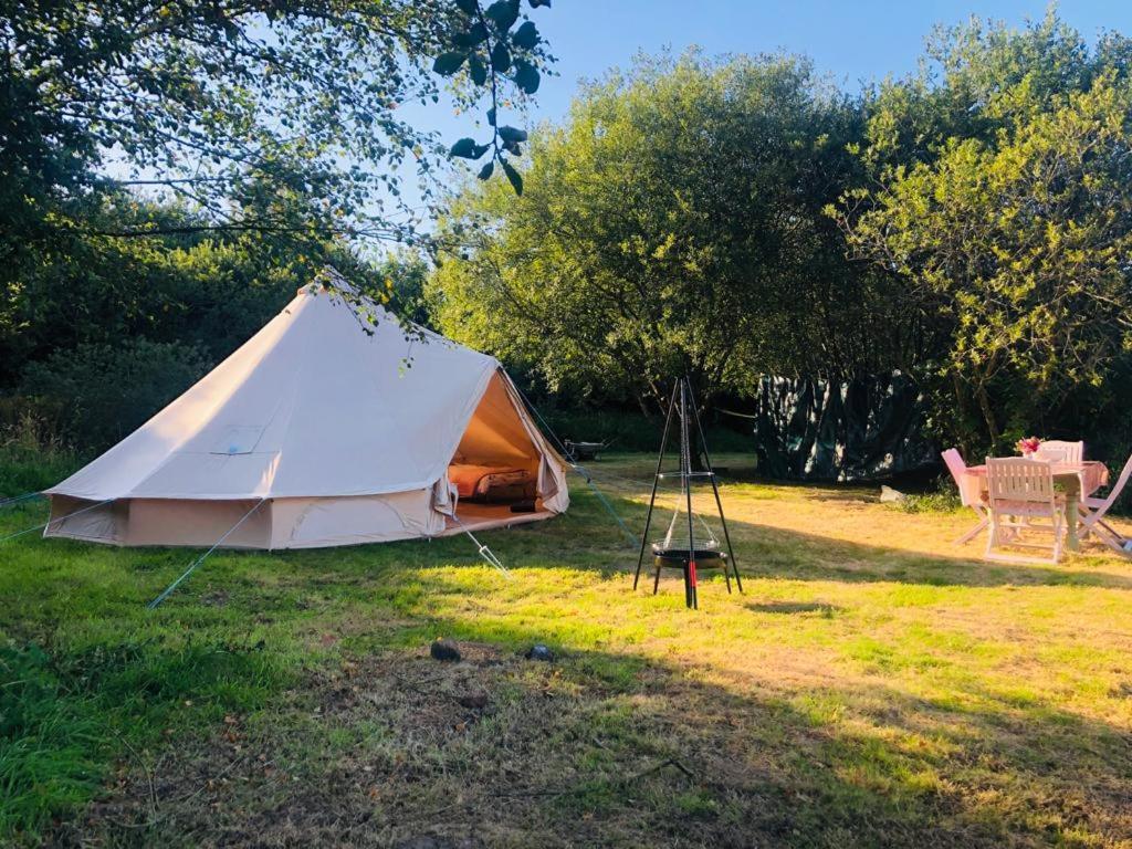 Rose Luxury tent